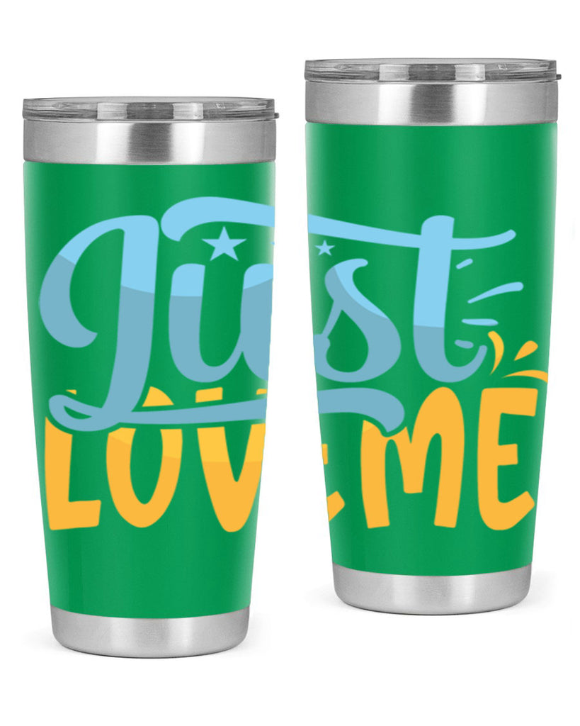 Just Love Me Style 235#- baby- tumbler