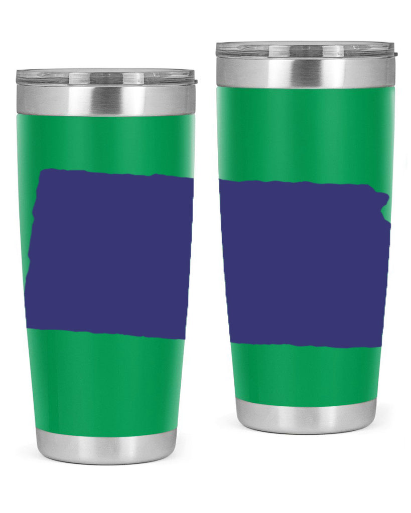 Kansas 35#- stateflags- Tumbler