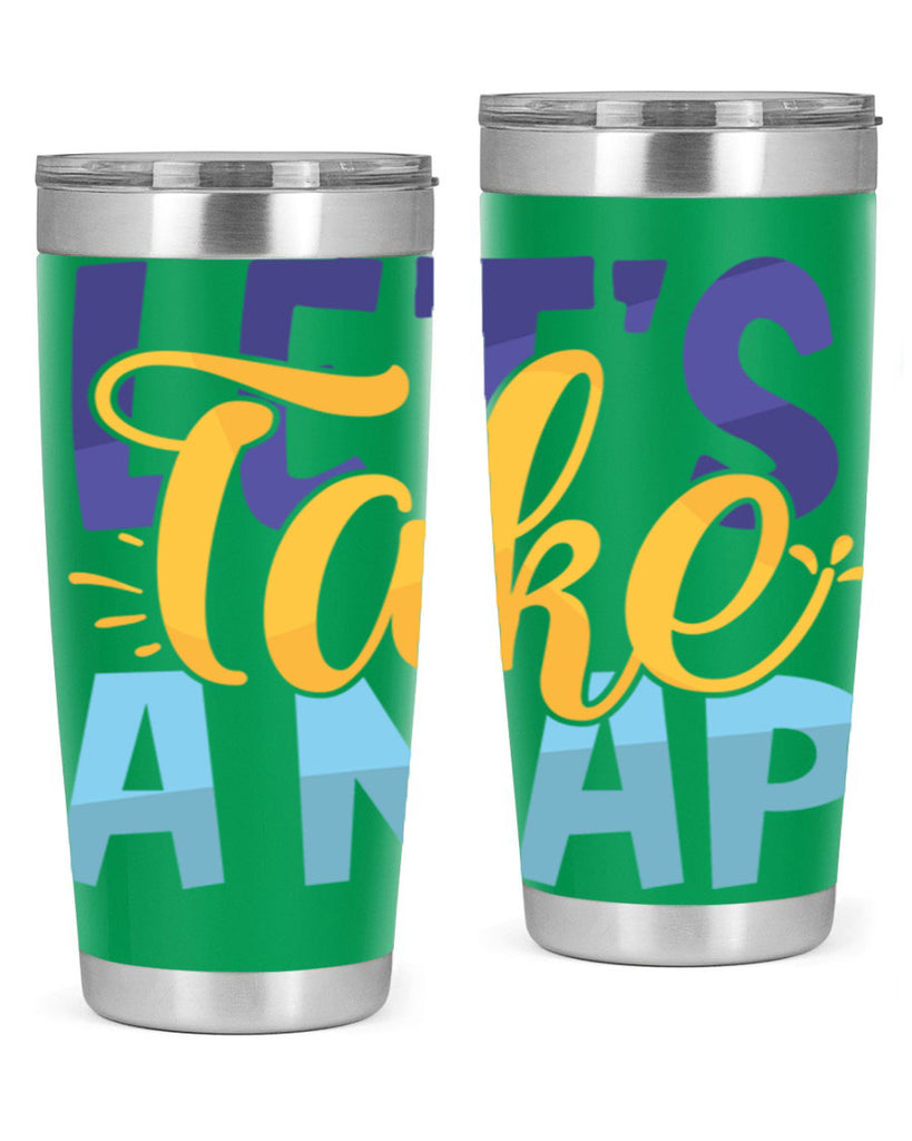 Lets Take A Nap Style 234#- baby- tumbler