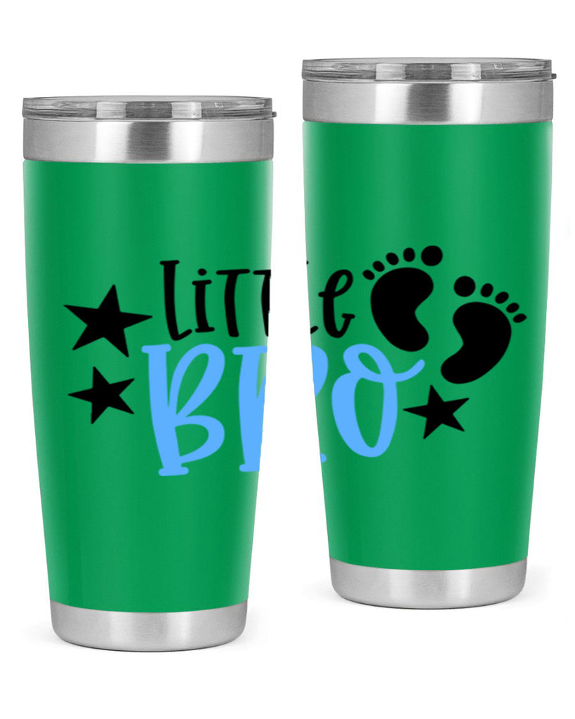 Little Bro Style 65#- baby- tumbler