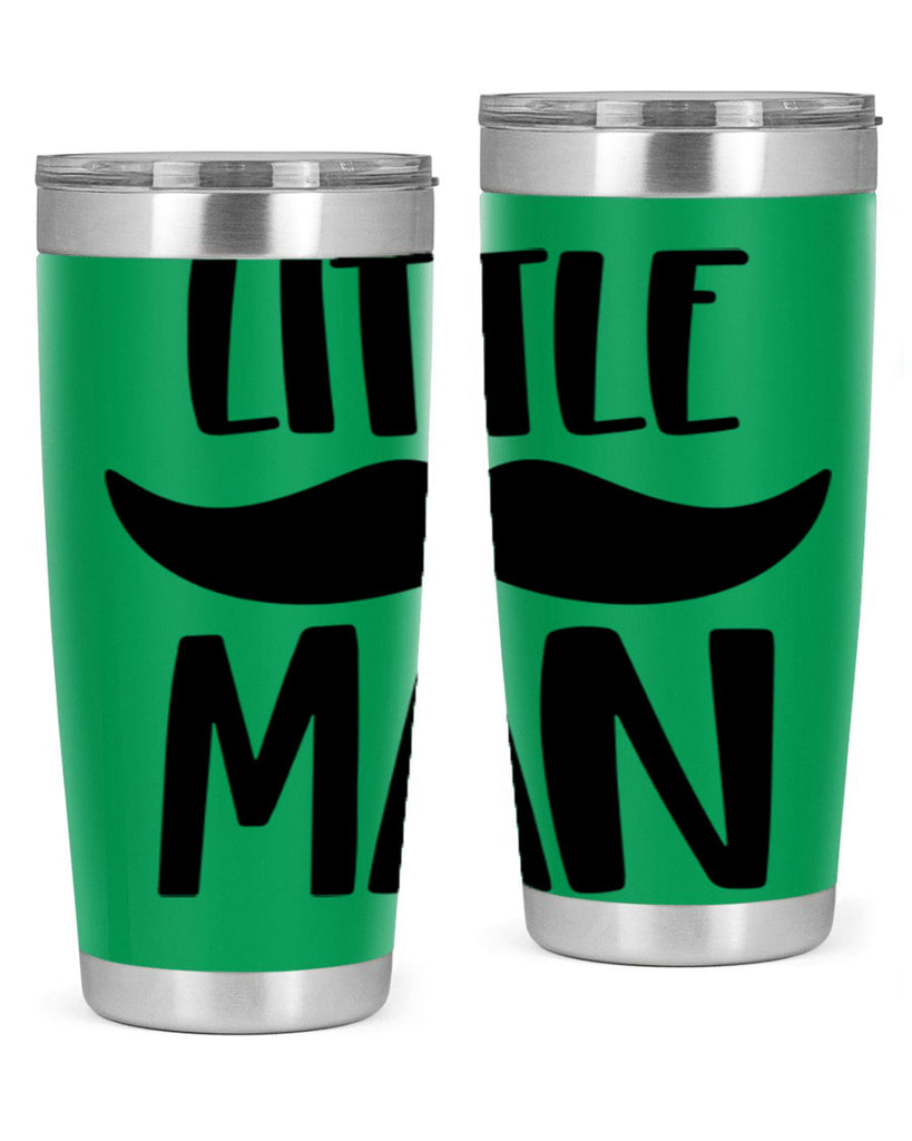 Little Man Style 61#- baby- tumbler