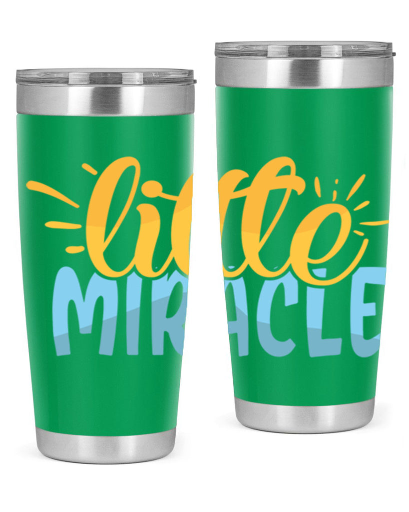 Little Miracle Style 227#- baby- tumbler