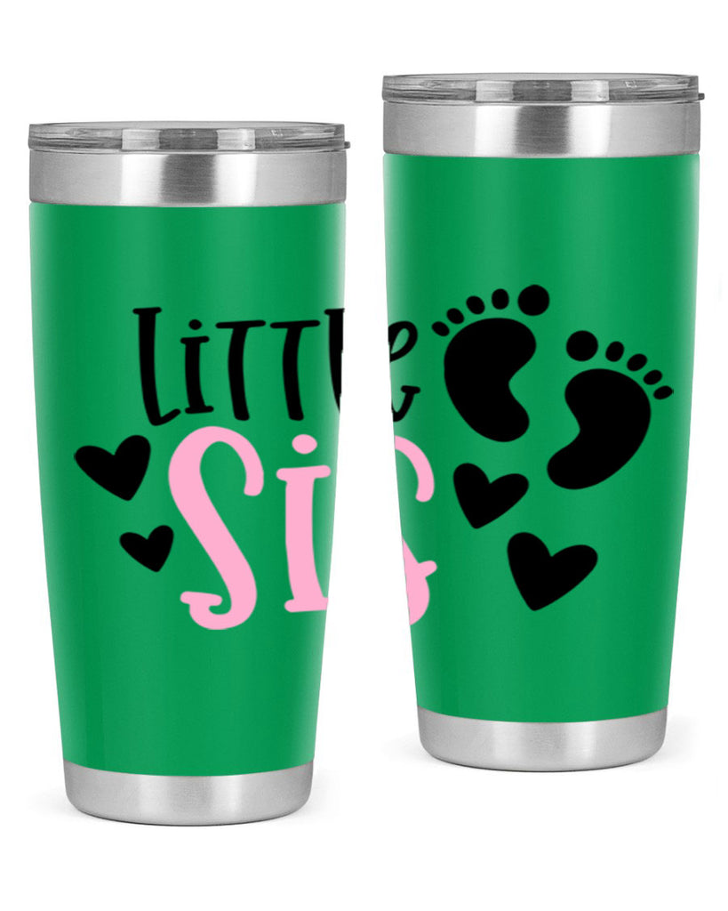 Little Sis Style 56#- baby- tumbler