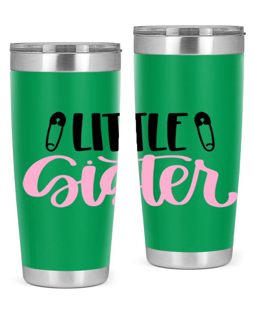Little Sister Style 55#- baby- tumbler