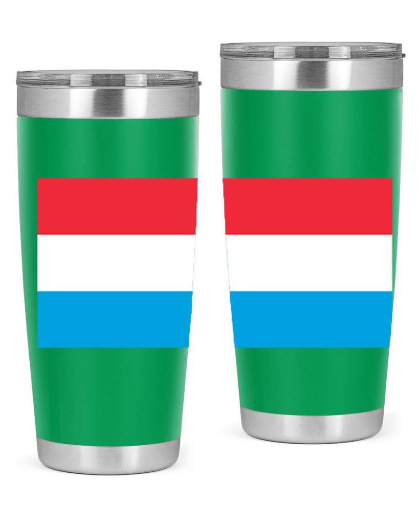 Luxembourg 97#- world flags- Tumbler