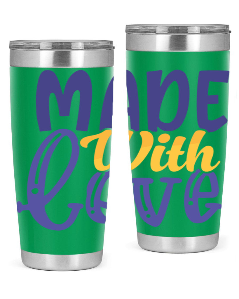 Made With Love Style 225#- baby- tumbler