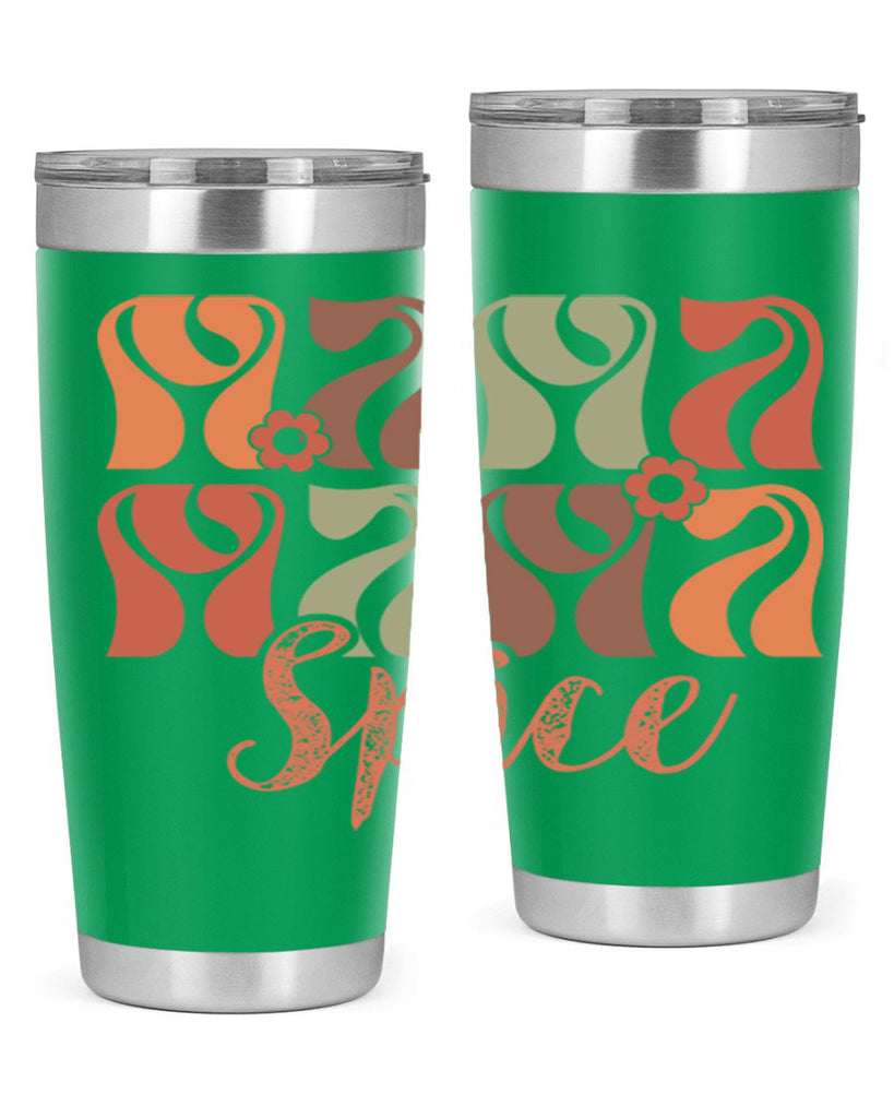 Mama Spice 419#- fall- Tumbler