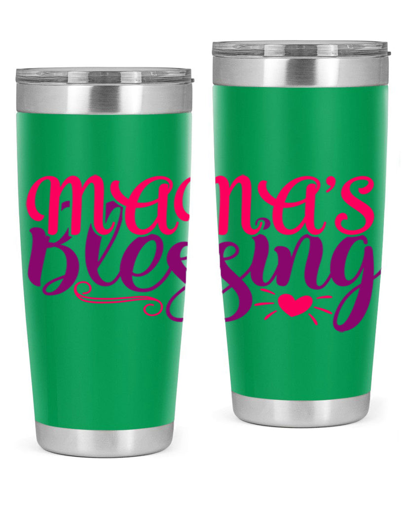Mamas Blessing Style 223#- baby- tumbler