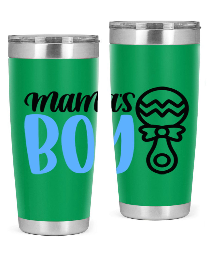 Mamas Boy Style 51#- baby- tumbler