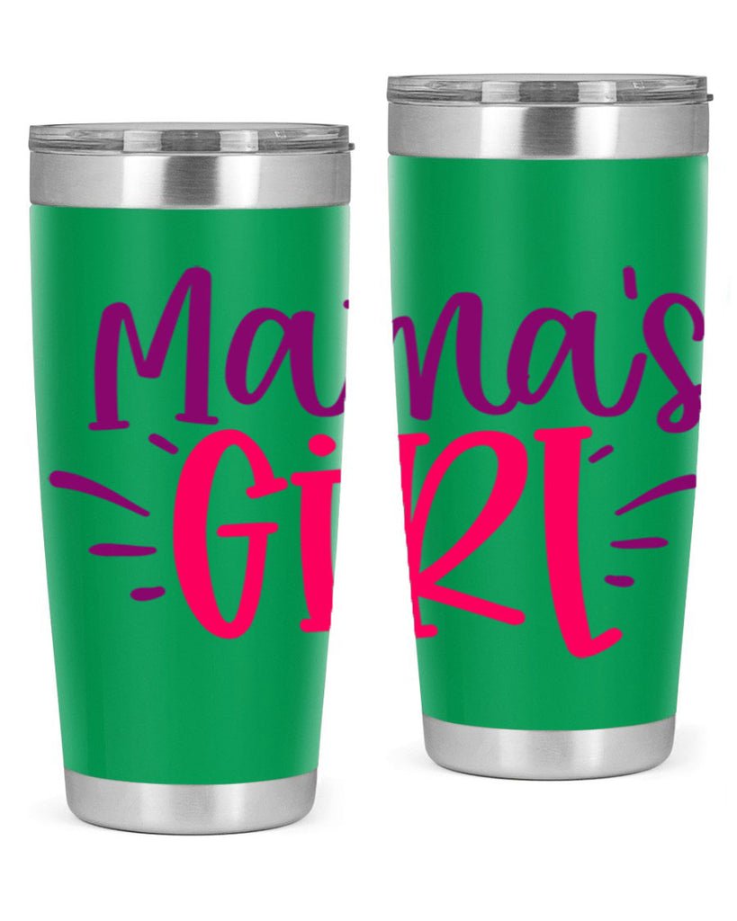 Mamas Girl Style 221#- baby- tumbler