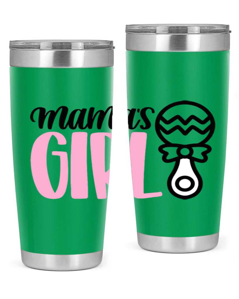 Mamas Girl Style 50#- baby- tumbler