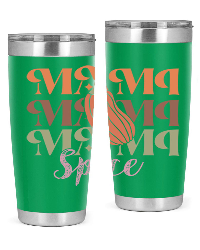 Mami Spice 421#- fall- Tumbler