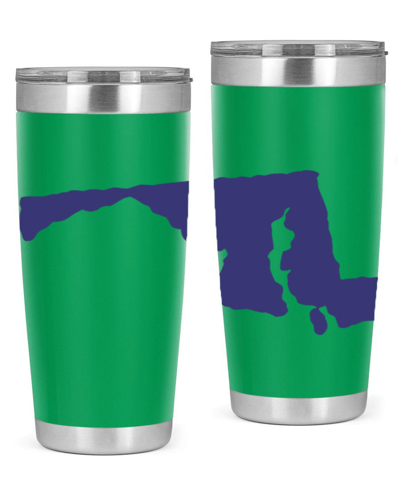 Maryland 31#- stateflags- Tumbler