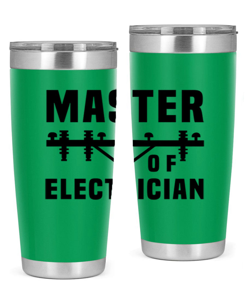 Master Style 25#- electrician- tumbler