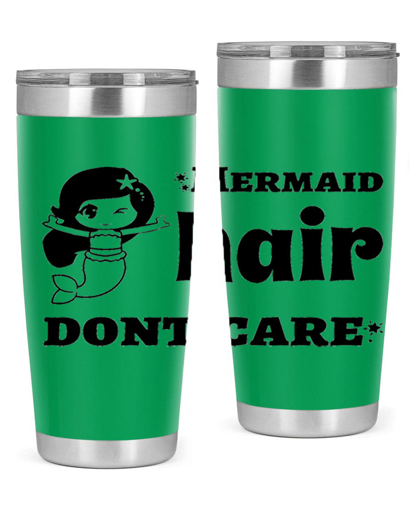 Mermaid hair dontcare 416#- mermaid- Tumbler