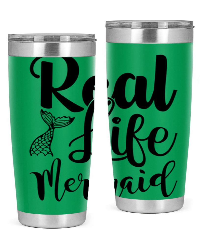 Mermaid only zone 440#- mermaid- Tumbler