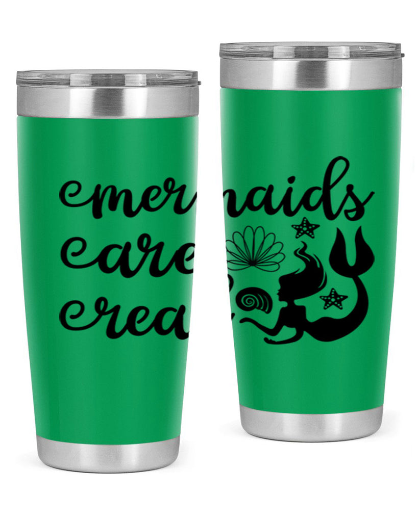 Mermaids are real design 479#- mermaid- Tumbler