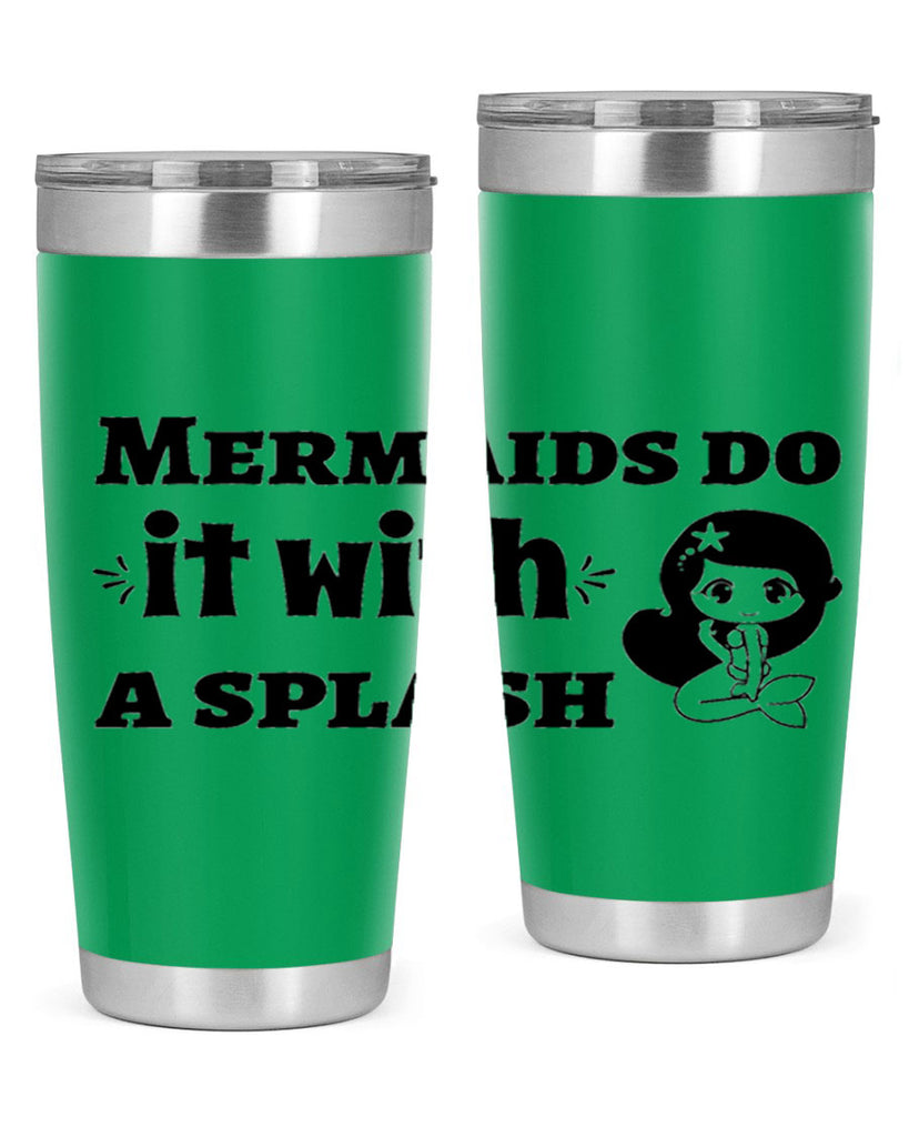 Mermaids do it with a 480#- mermaid- Tumbler