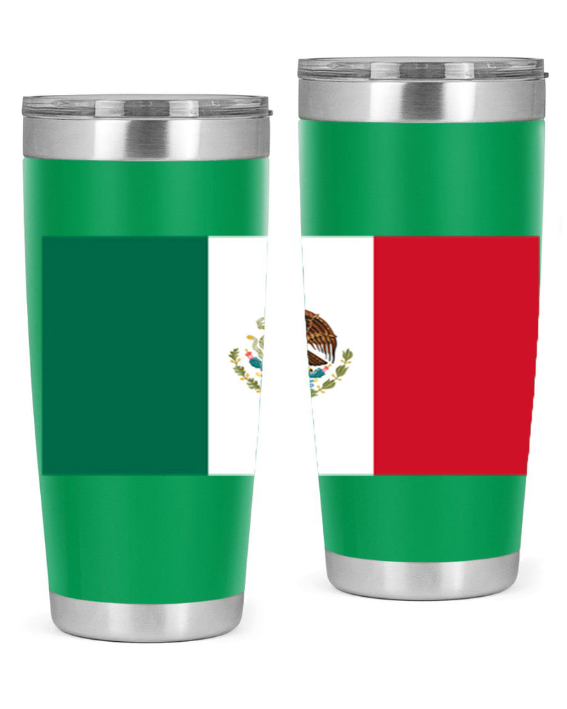 Mexico 87#- world flags- Tumbler