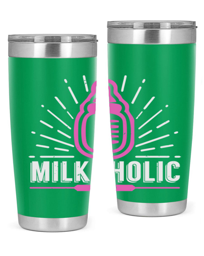 Milk Aholic Style 186#- baby- tumbler