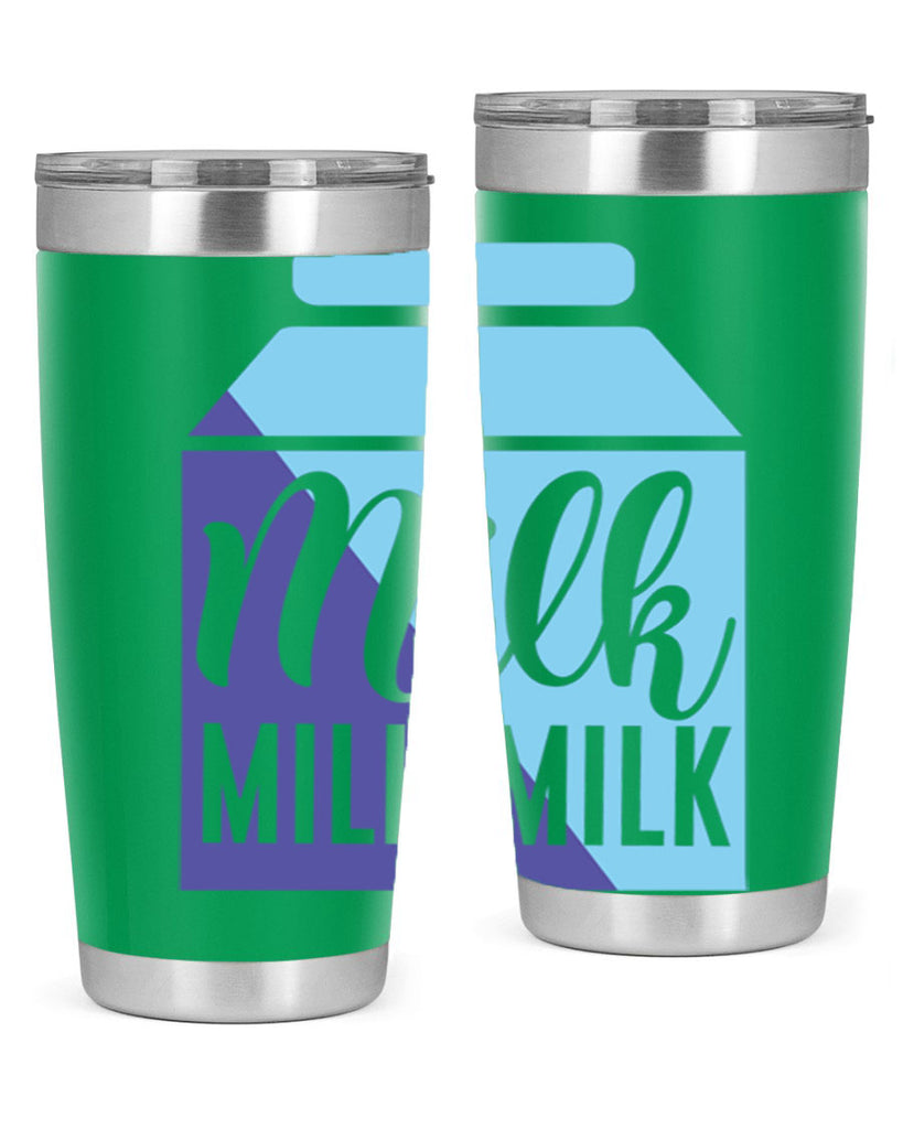 Milk Milk Milk Style 219#- baby- tumbler