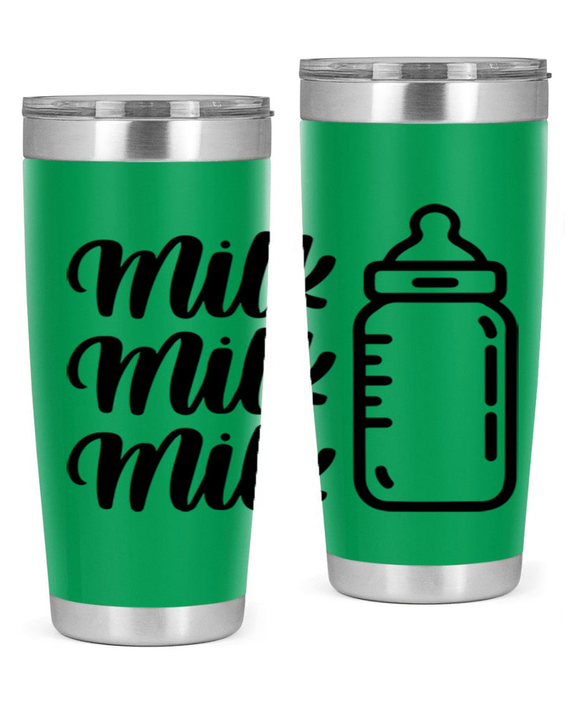 Milk Milk Milk Style 48#- baby- tumbler