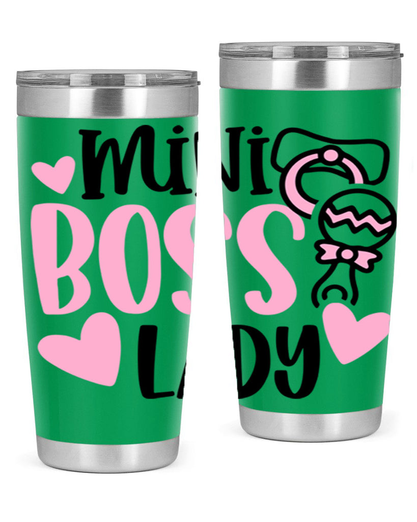 Mini Boss Lady Style 44#- baby- tumbler