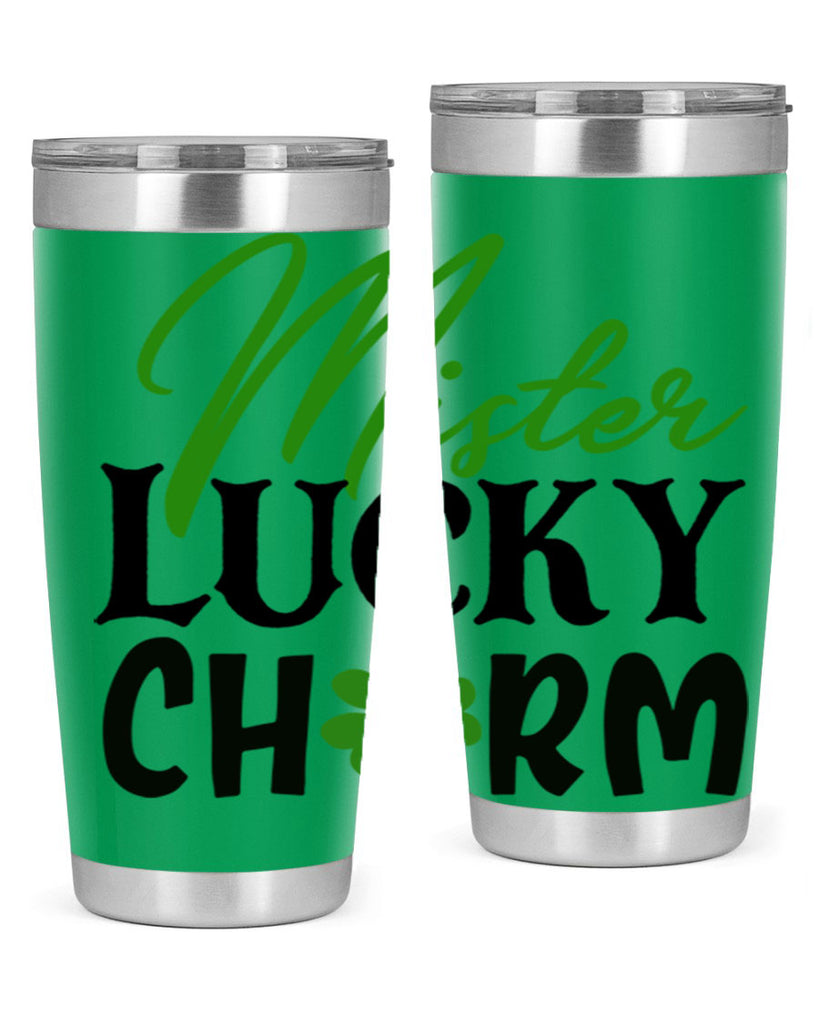 Mister Lucky Charm Style 150#- St Patricks Day- Tumbler