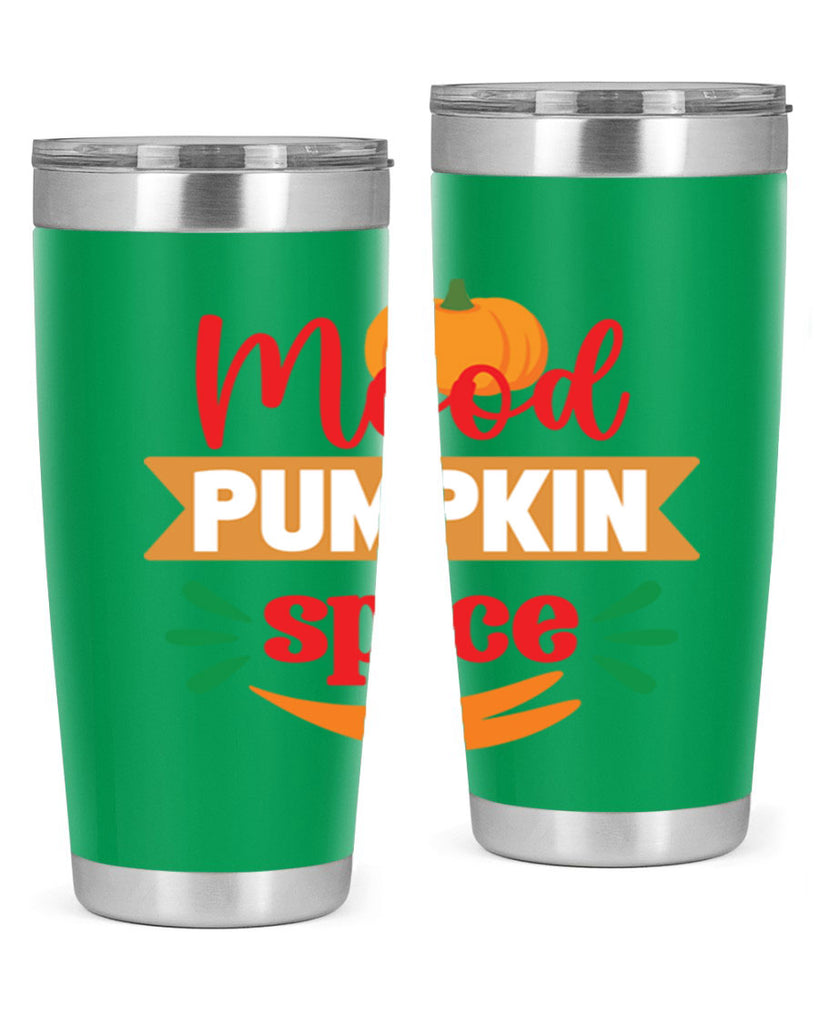 MoodPumpkinSpice 430#- fall- Tumbler