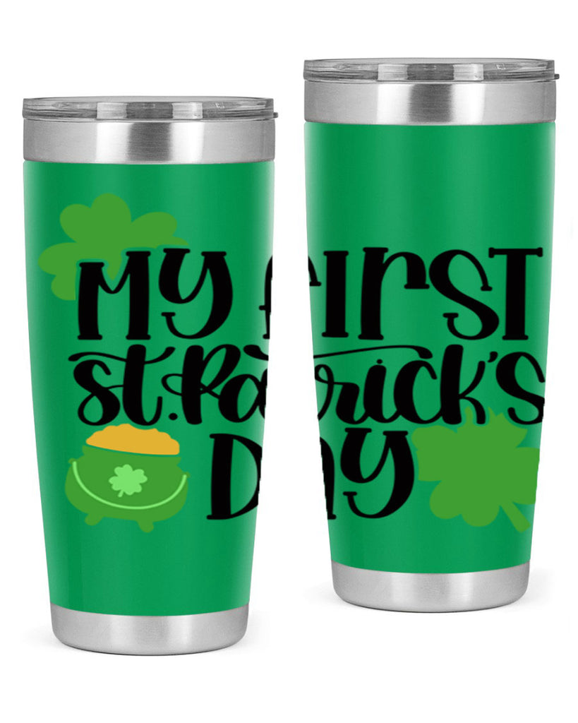 My First St Patricks Day Style 45#- St Patricks Day- Tumbler