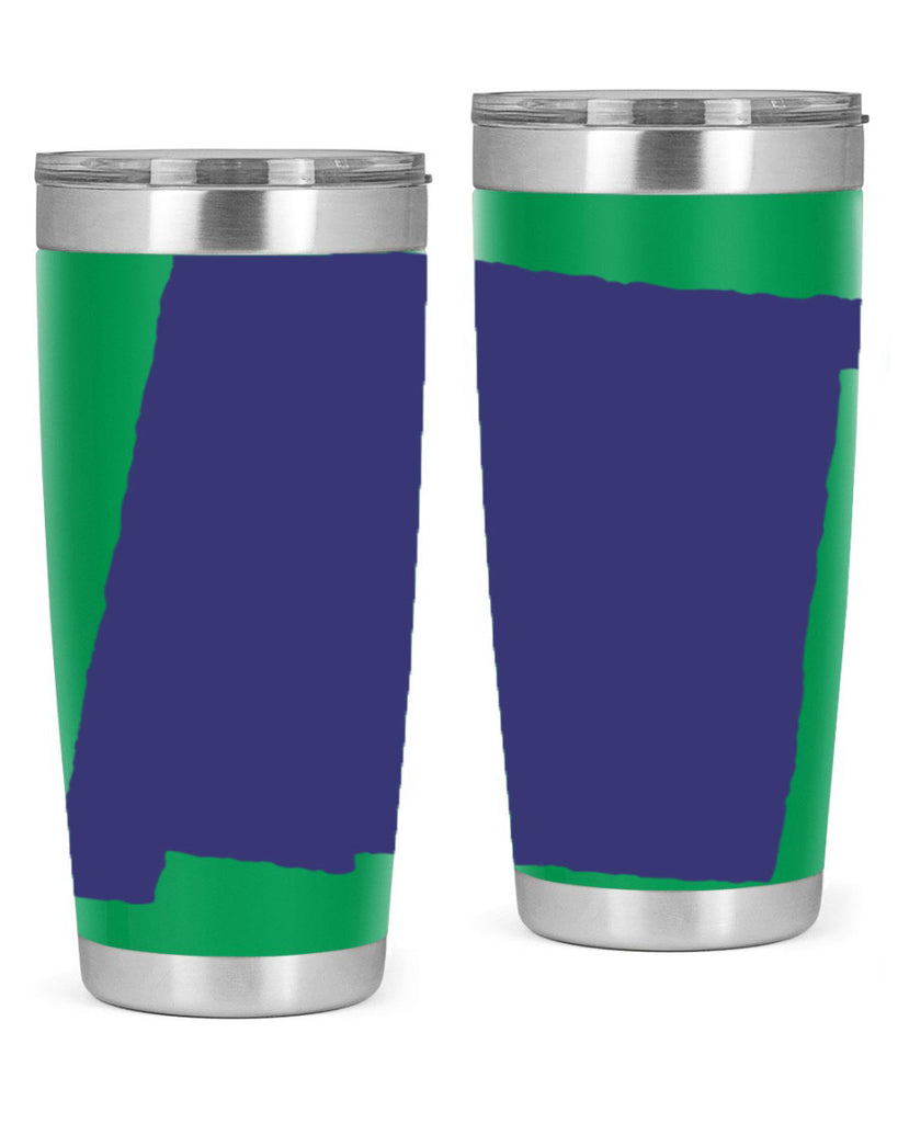 New Mexico 20#- stateflags- Tumbler