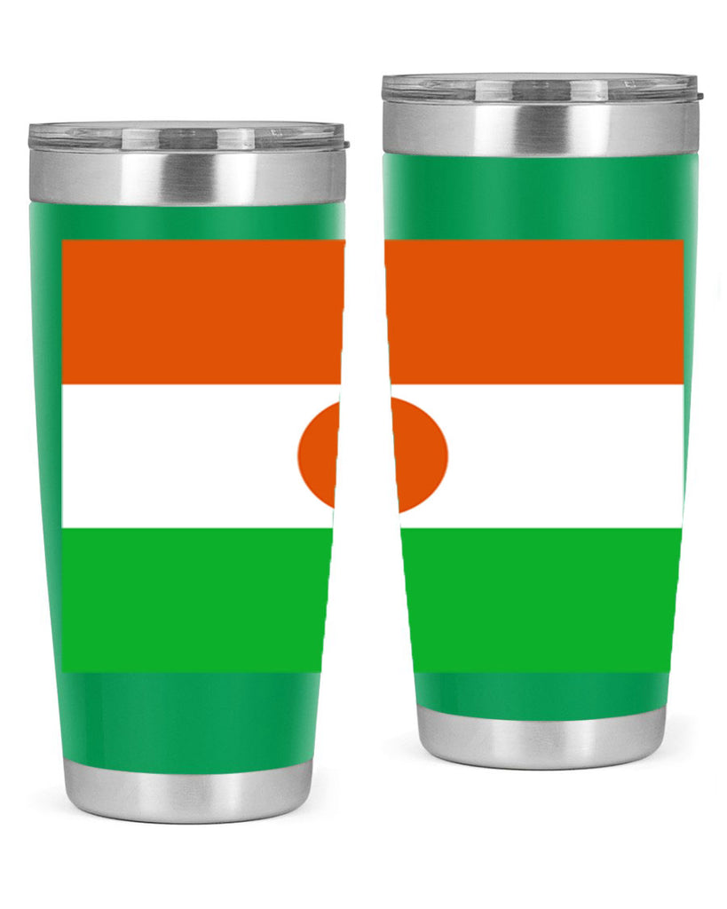 Niger 72#- world flags- Tumbler