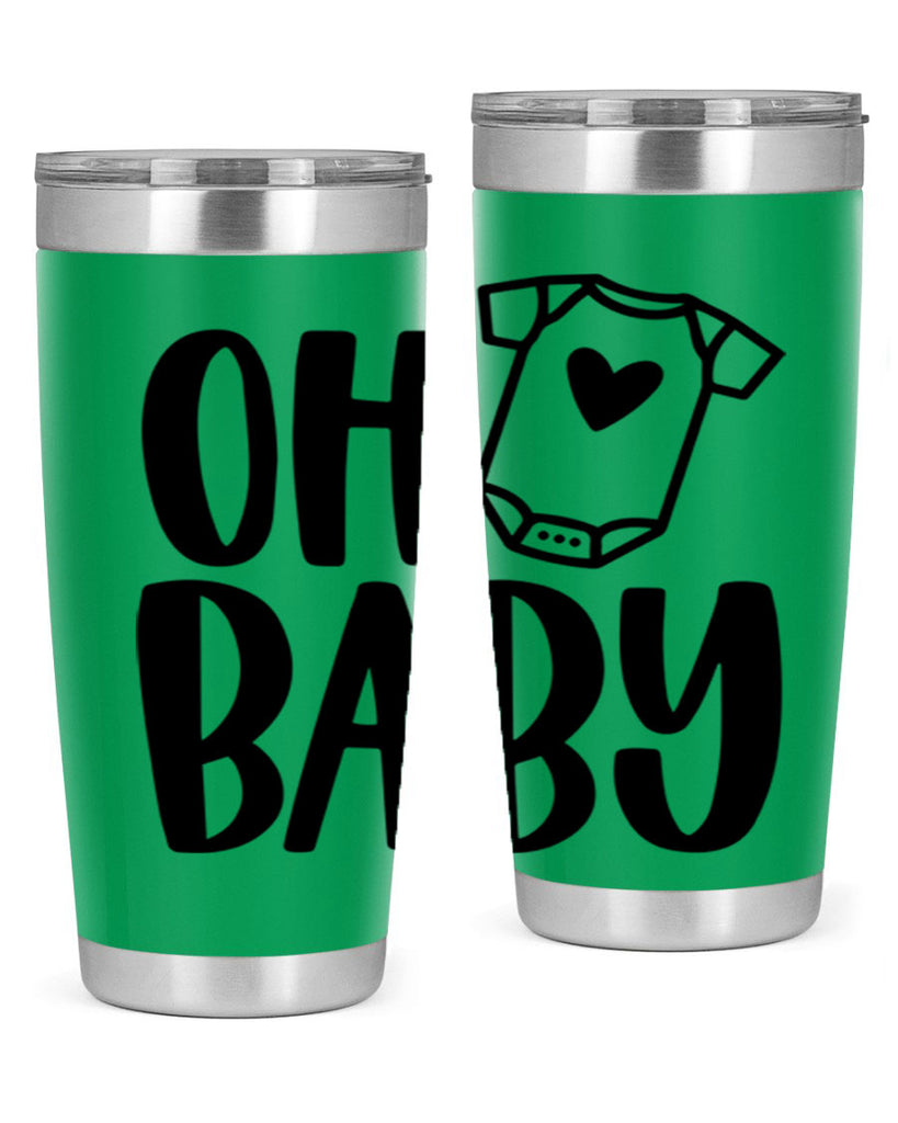 Oh Baby Style 36#- baby- tumbler