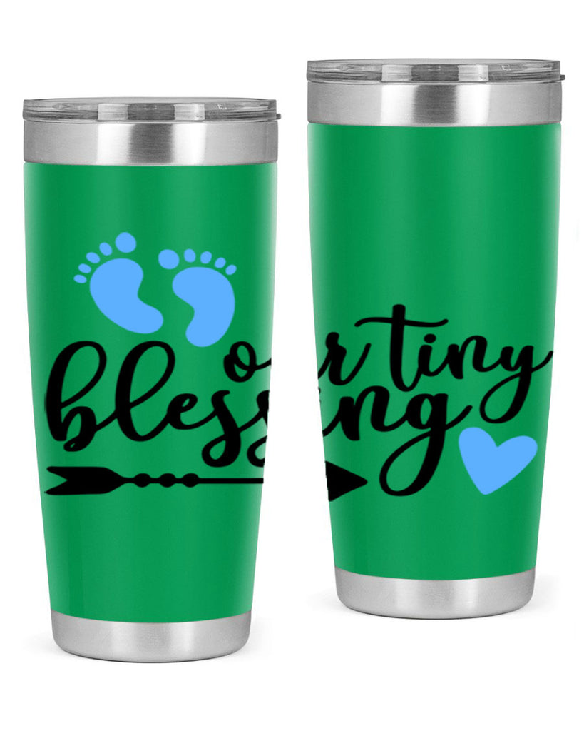 Our Tiny Blessing Style 31#- baby- tumbler