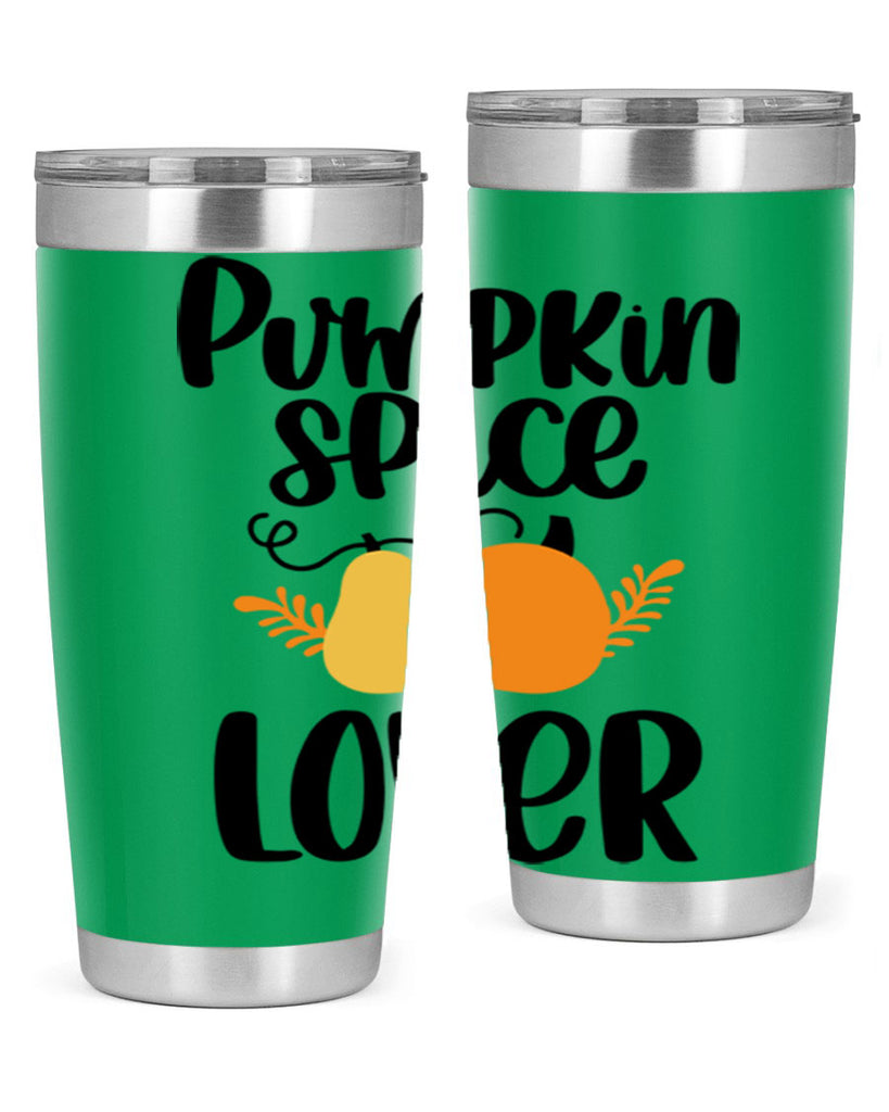 Pumpkin Spice Lover 506#- fall- Tumbler