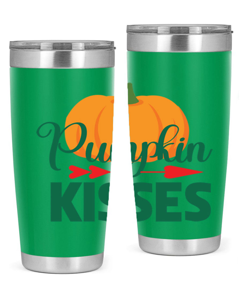 PumpkinKisses 562#- fall- Tumbler