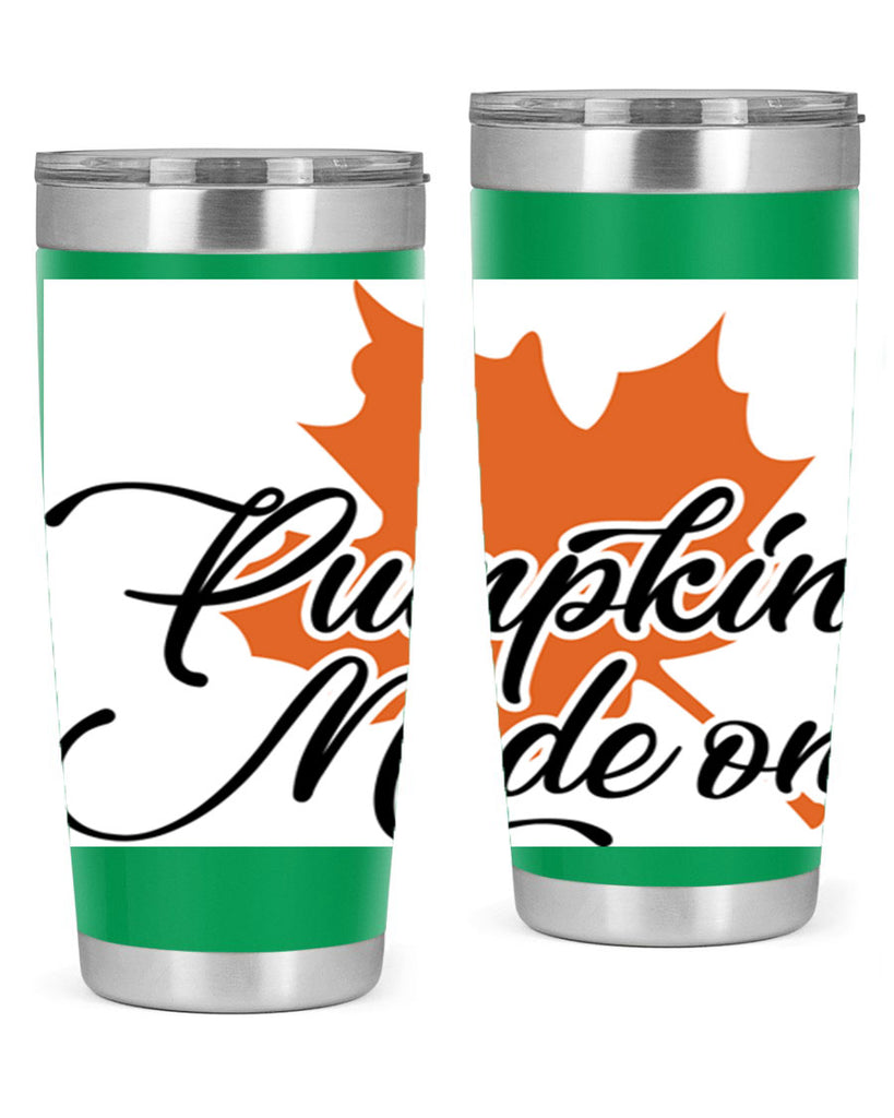 PumpkinModeondesign 563#- fall- Tumbler