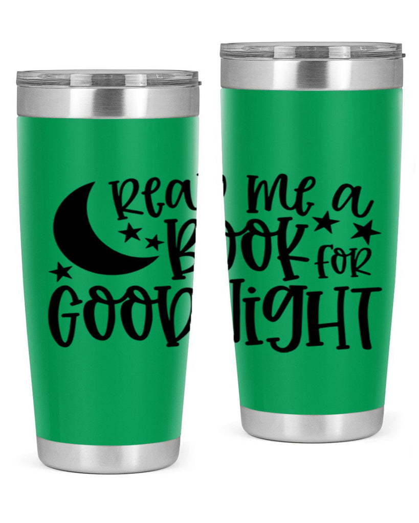 Read Me A Book For Goodnight Style 28#- baby- tumbler