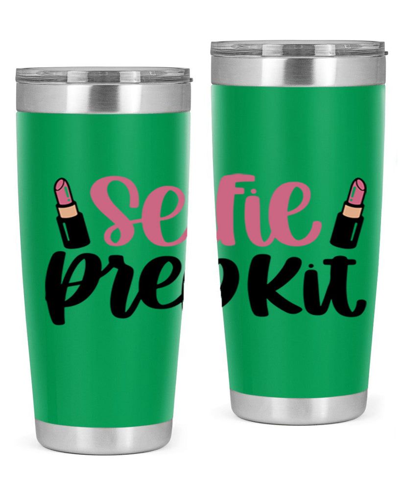 Selfie Prepkit Style 31#- make up- Tumbler