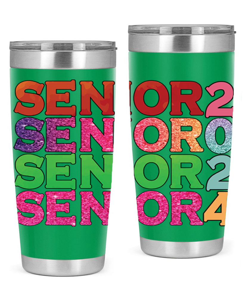 Senior 2024 13#- 12th grade- Tumbler