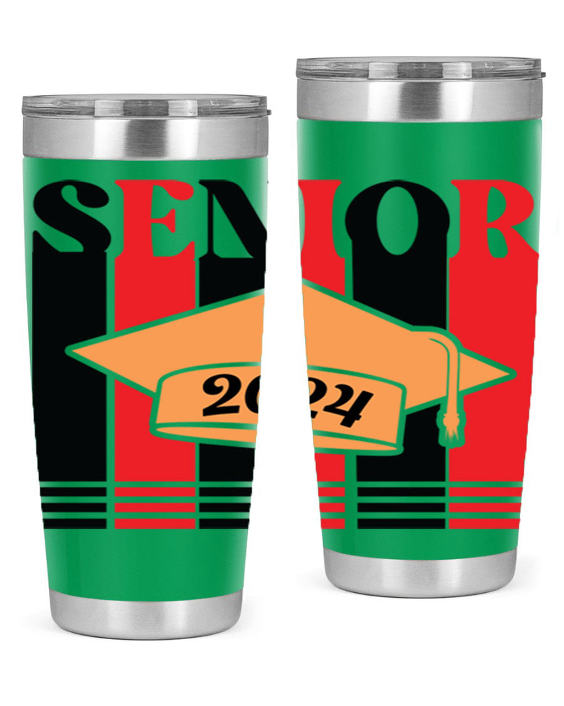 Senior 2024 14#- 12th grade- Tumbler