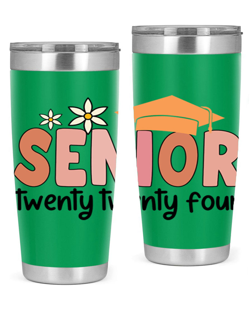 Senior twenty twenty four 22#- 12th grade- Tumbler