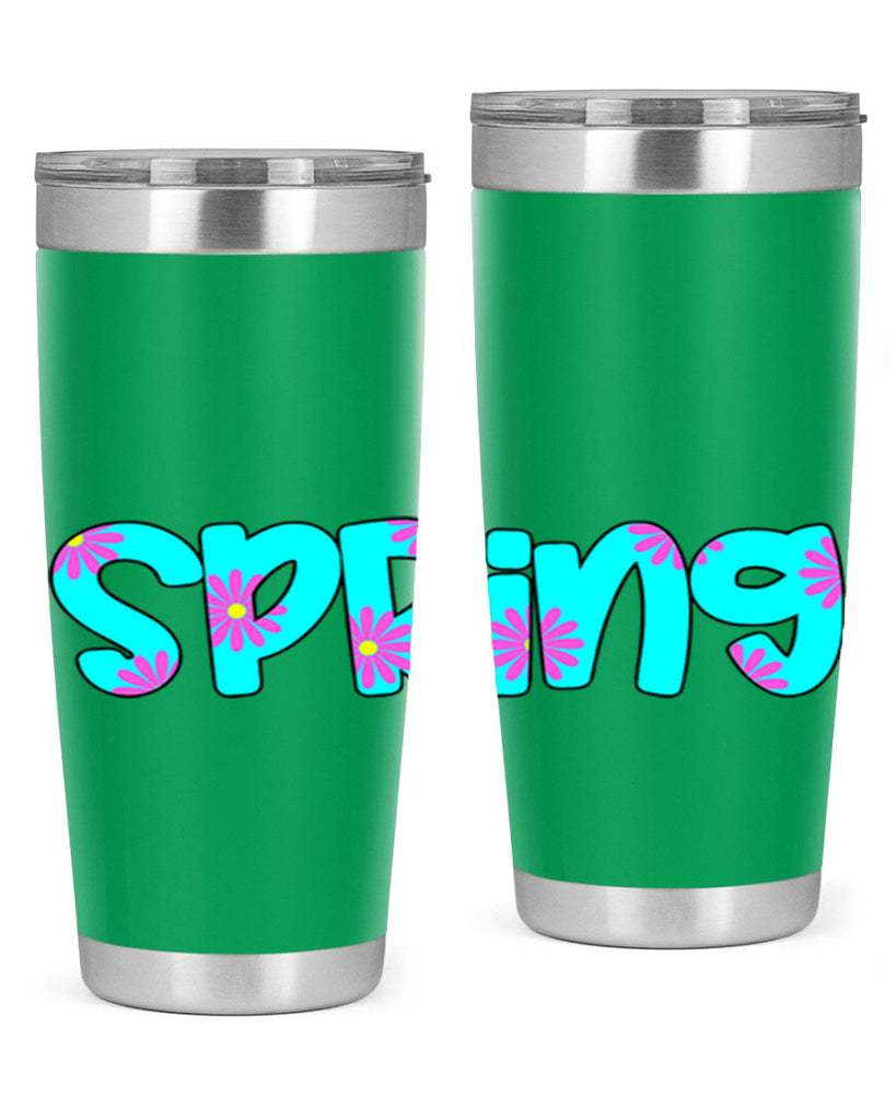 Spring 406#- spring- Tumbler