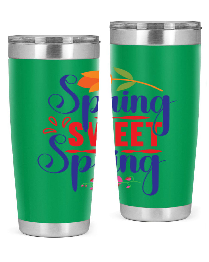 Spring Sweet Spring 473#- spring- Tumbler