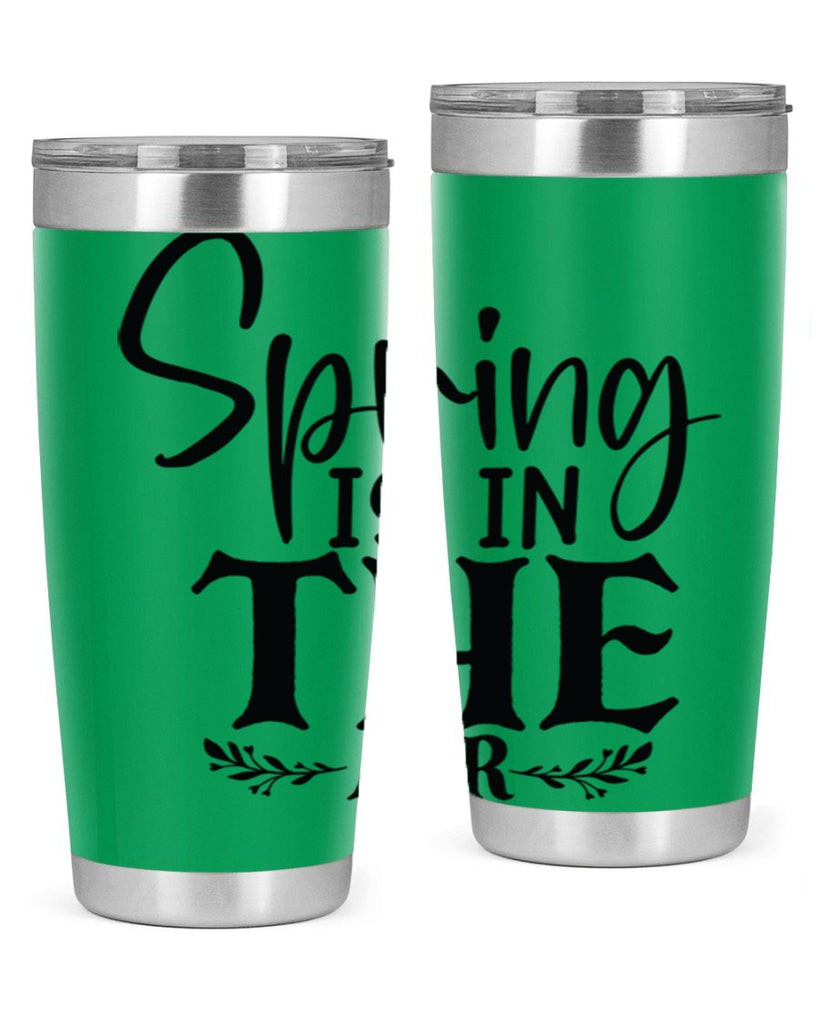 Spring is in the air 10#- spring- Tumbler