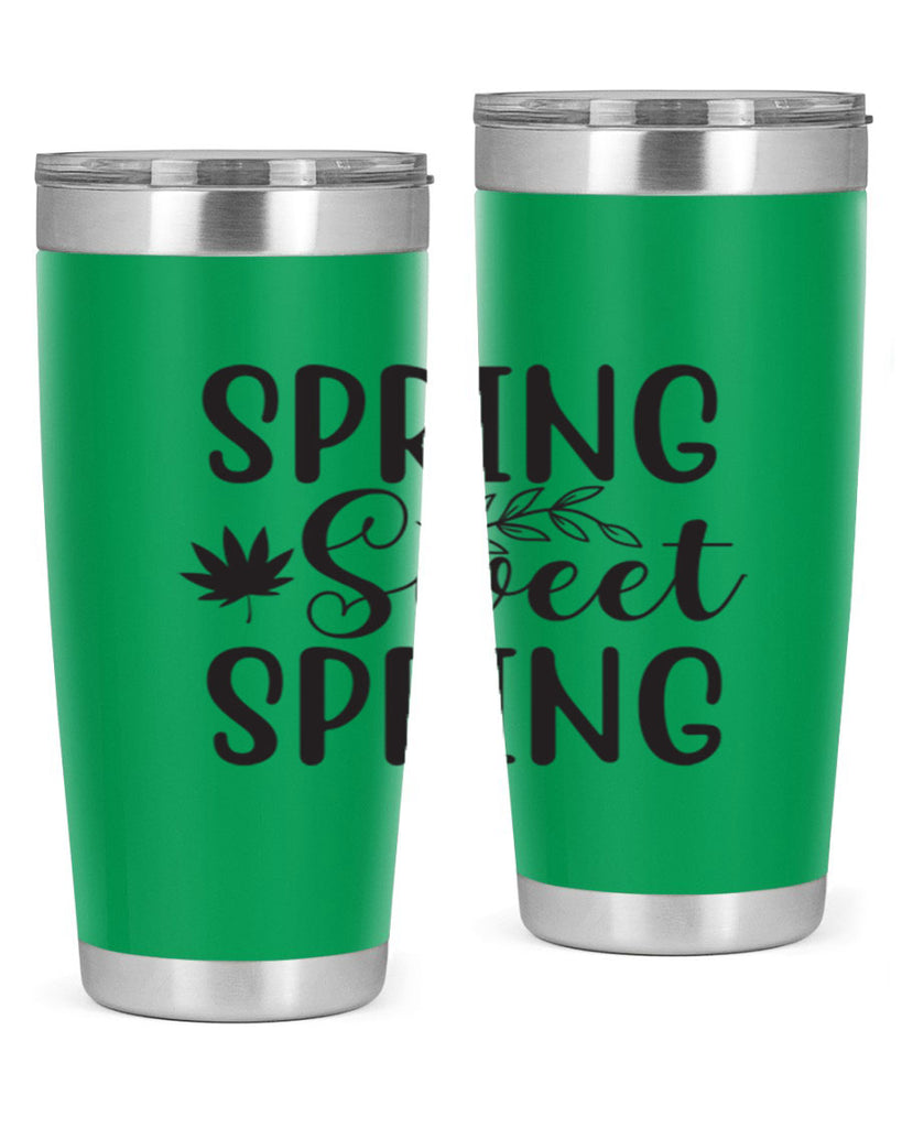 Spring sweet spring476#- spring- Tumbler