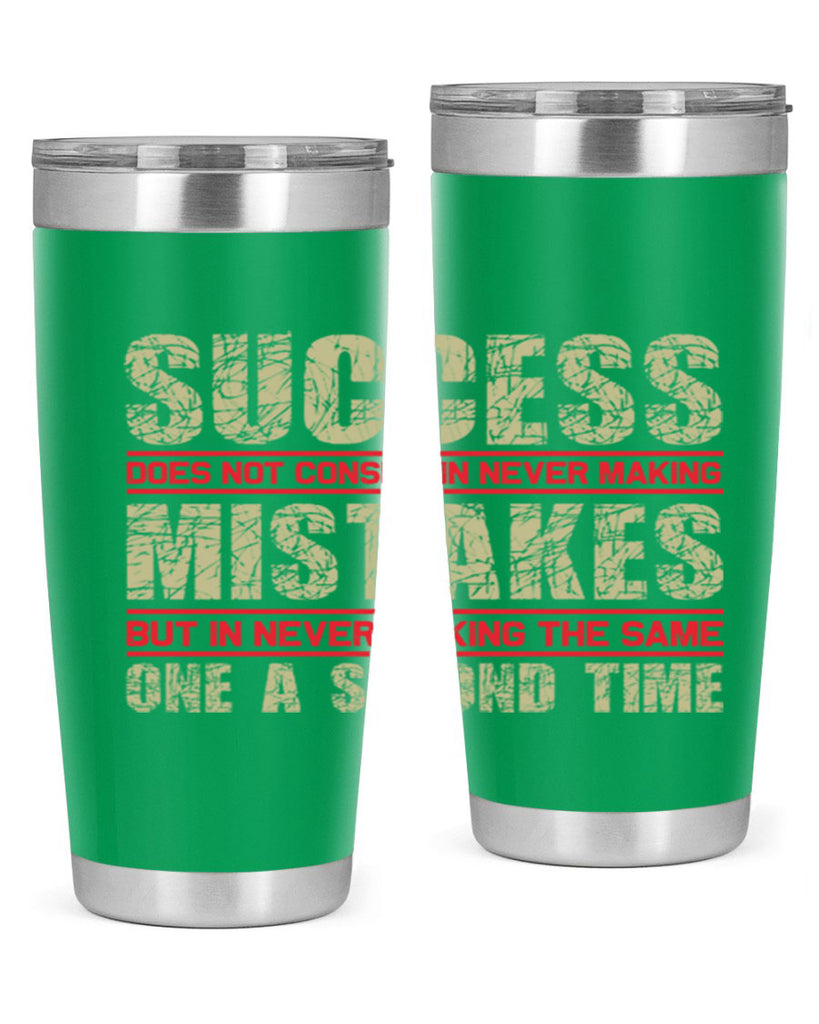 Success Style 21#- motivation- Tumbler