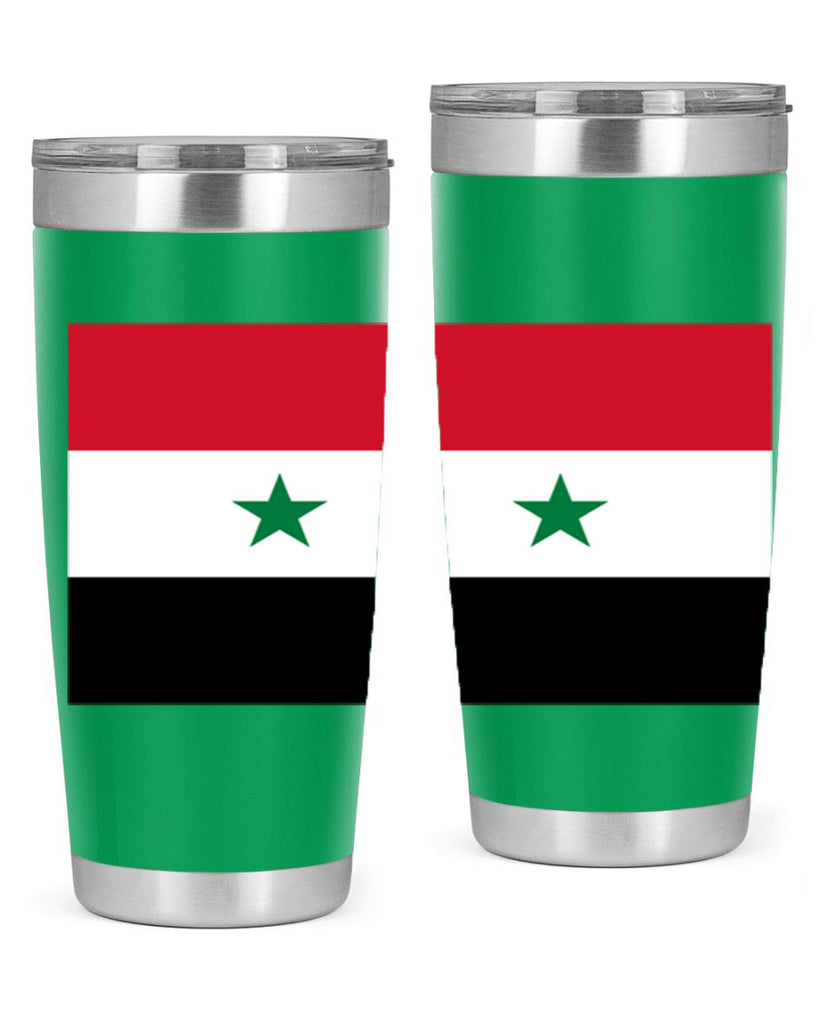 Syria 27#- world flags- Tumbler
