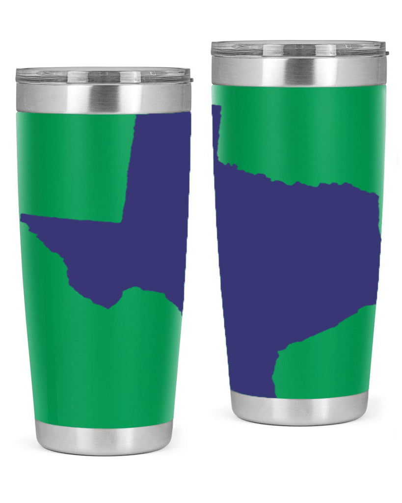 Texas 8#- stateflags- Tumbler