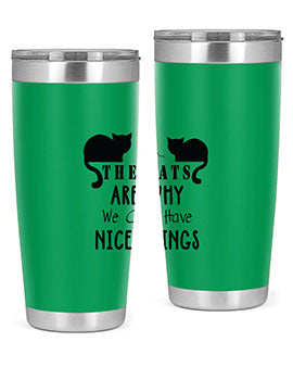 The Cats Style 118#- cat- Tumbler